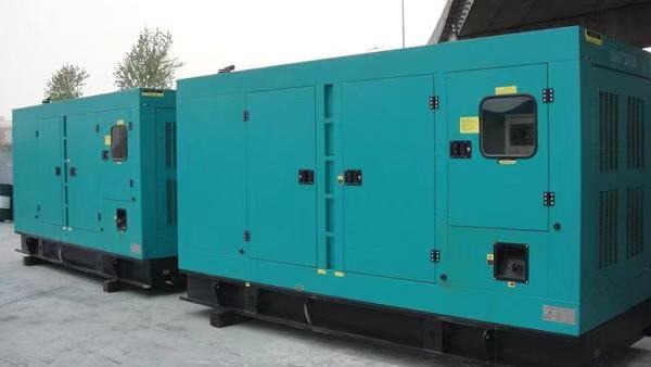 阳城幼儿园备用发电机供